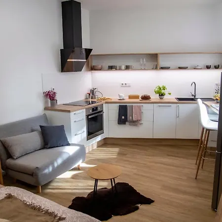 Samoobsluzne Apartmany Evicenstvo Trinec Exterior photo