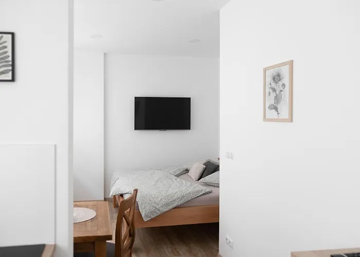 Samoobsluzne Apartmany Evicenstvo