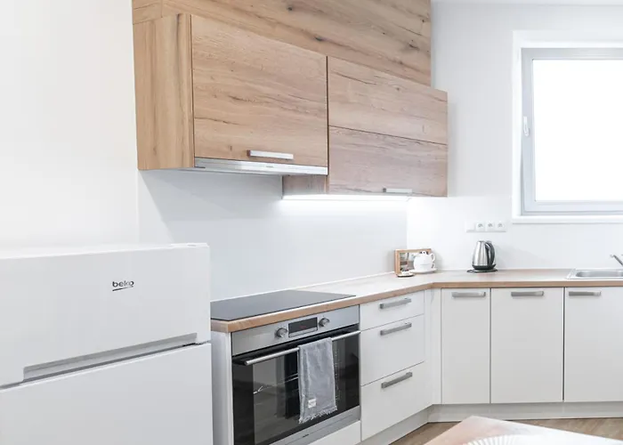 Samoobsluzne Apartmany Evicenstvo
