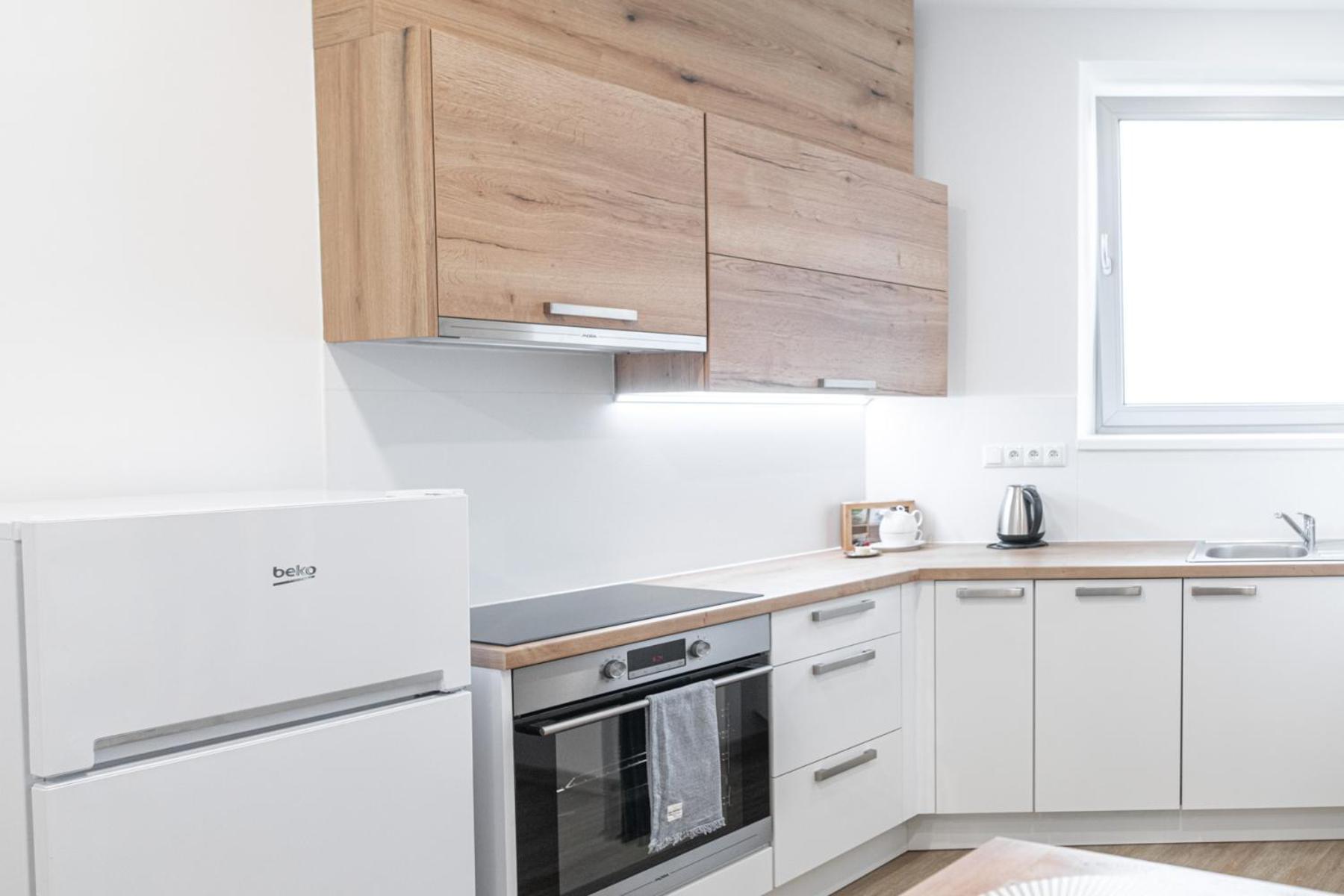 Apartmán Samoobsluzne Evicenstvo Trinec