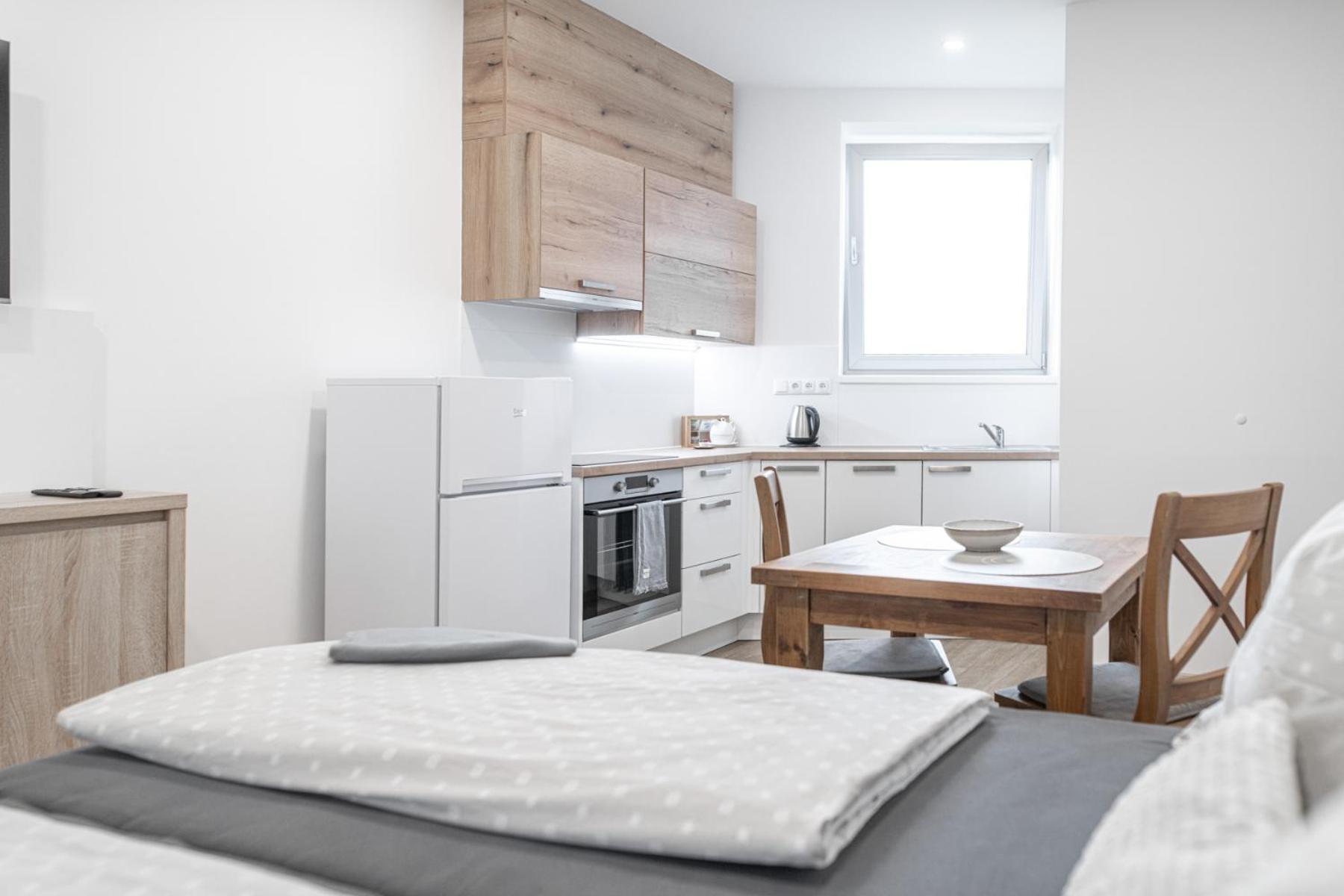 Apartmán Samoobsluzne Evicenstvo